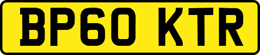 BP60KTR