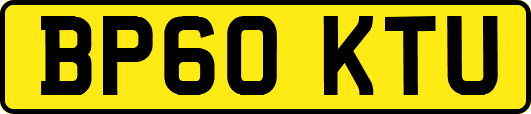 BP60KTU
