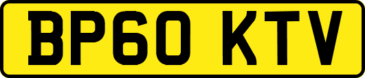 BP60KTV
