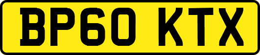 BP60KTX