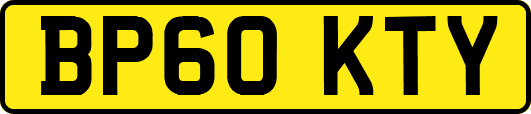 BP60KTY