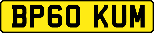 BP60KUM