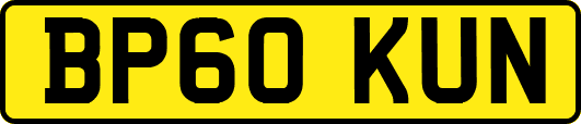 BP60KUN