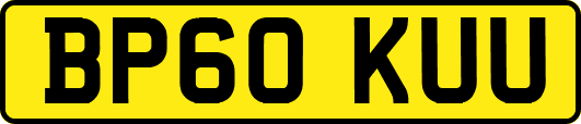 BP60KUU