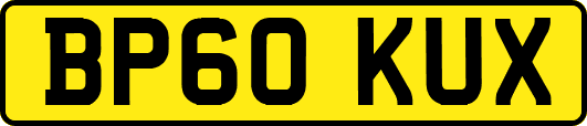 BP60KUX