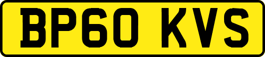 BP60KVS