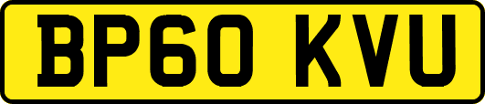 BP60KVU