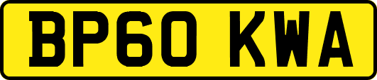 BP60KWA