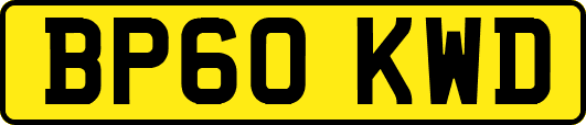 BP60KWD