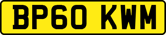 BP60KWM