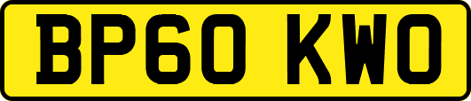 BP60KWO