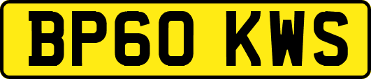 BP60KWS