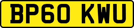 BP60KWU