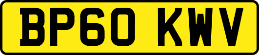 BP60KWV