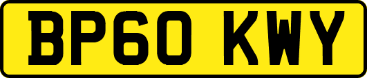 BP60KWY