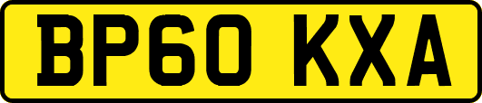 BP60KXA