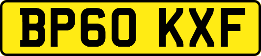 BP60KXF
