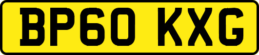 BP60KXG