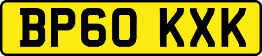 BP60KXK