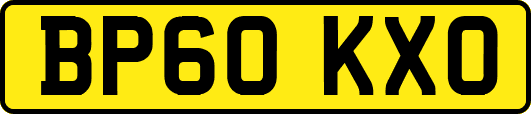 BP60KXO
