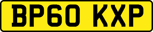 BP60KXP