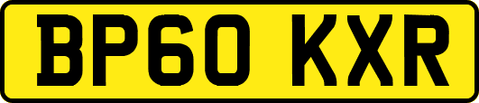 BP60KXR