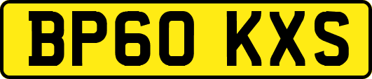 BP60KXS