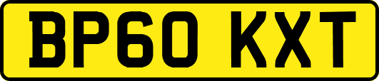 BP60KXT