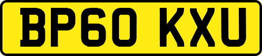 BP60KXU