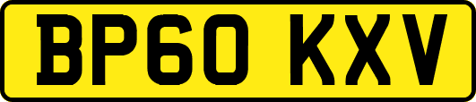 BP60KXV