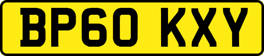 BP60KXY