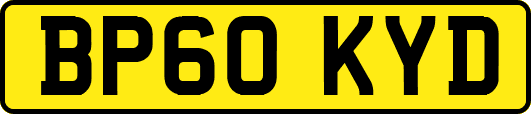 BP60KYD