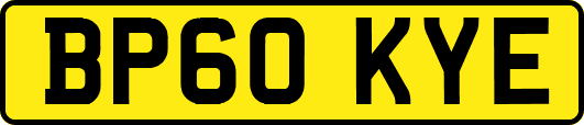 BP60KYE