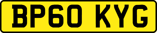 BP60KYG