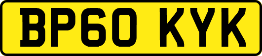 BP60KYK