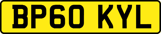 BP60KYL