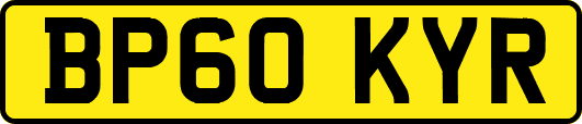 BP60KYR