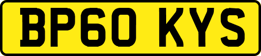 BP60KYS