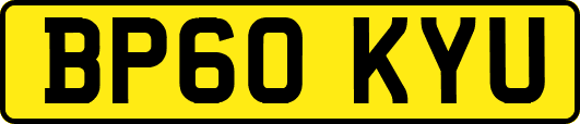 BP60KYU