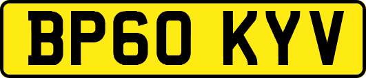 BP60KYV