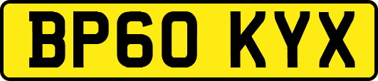 BP60KYX