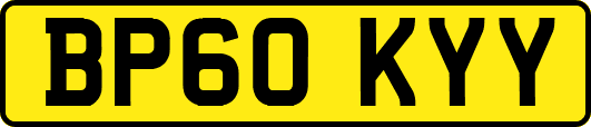 BP60KYY