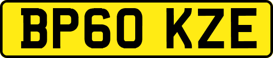 BP60KZE