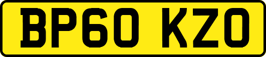 BP60KZO