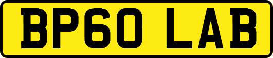 BP60LAB
