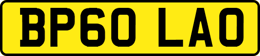 BP60LAO
