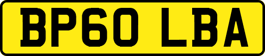 BP60LBA