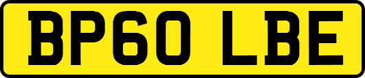 BP60LBE