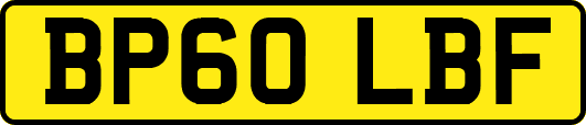 BP60LBF