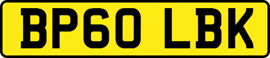 BP60LBK